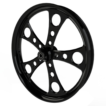 SMT SIMPLY SINISTER MOTORCYCLE WHEEL