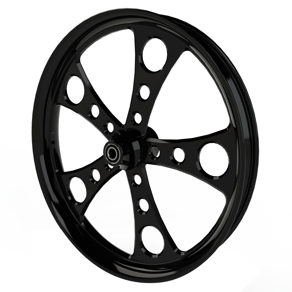 SMT SIMPLY SINISTER MOTORCYCLE WHEEL