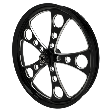 SMT SIMPLY SINISTER MOTORCYCLE WHEEL