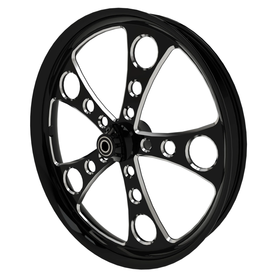 SMT SIMPLY SINISTER MOTORCYCLE WHEEL