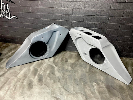 Voodoo Bikeworks The Game Changer Rear End Kit