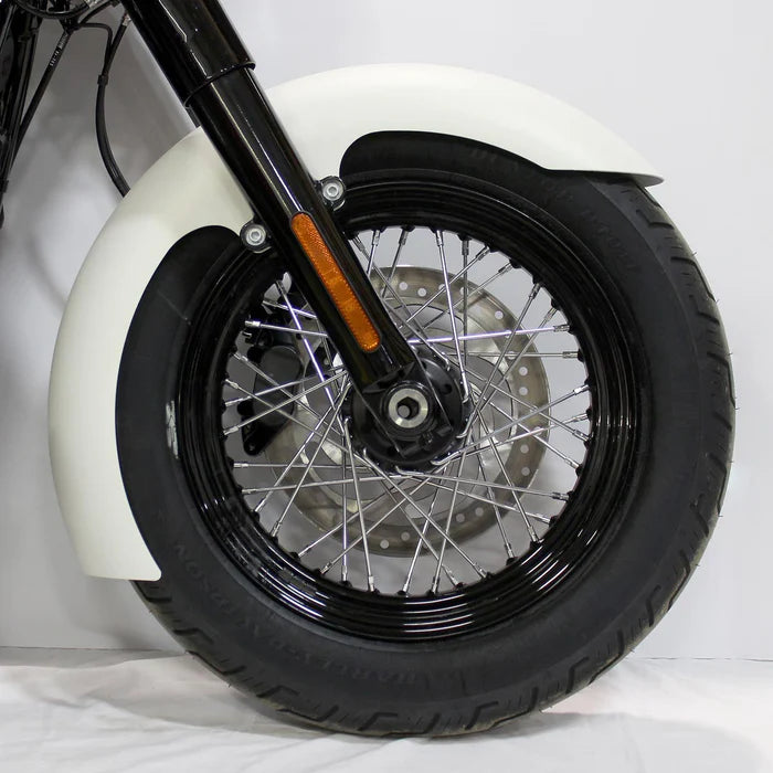 Klock Werks Tire Hugger Front Fender Fit Kit for Harley-Davidson 2018-2026 Softail (FL)
