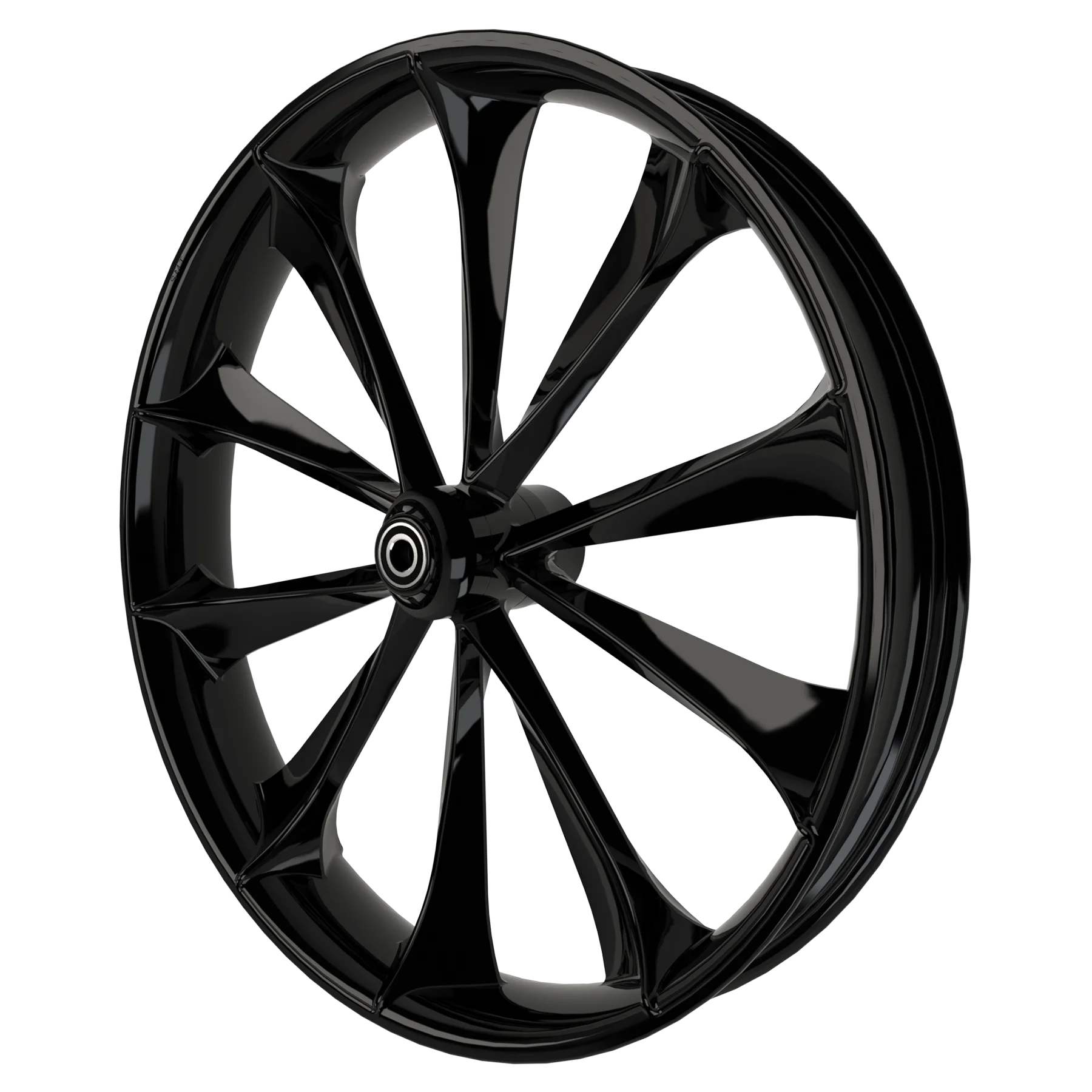 SMT SPARTUS 3D MOTORCYCLE WHEEL