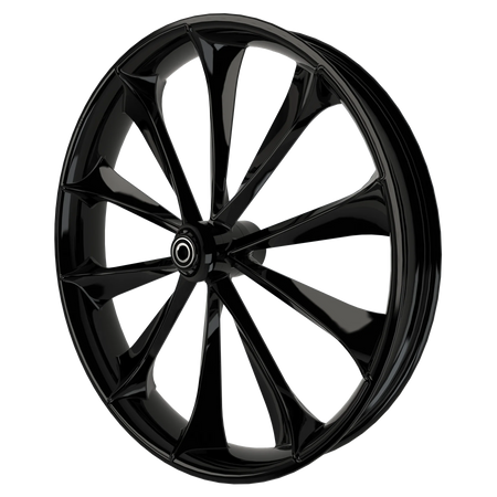 SMT SPARTUS 3D MOTORCYCLE WHEEL