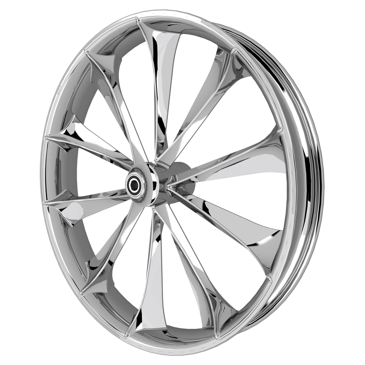 SMT SPARTUS 3D MOTORCYCLE WHEEL