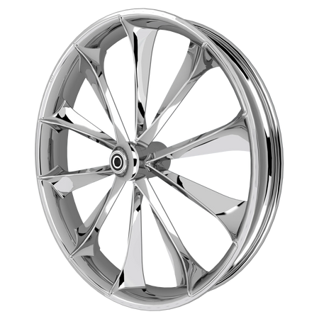SMT SPARTUS 3D MOTORCYCLE WHEEL