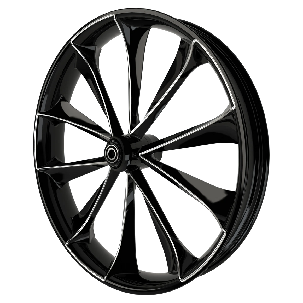 SMT SPARTUS 3D MOTORCYCLE WHEEL