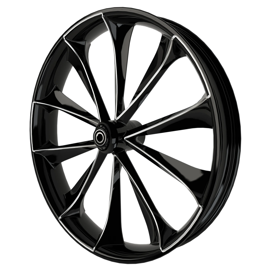 SMT SPARTUS 3D MOTORCYCLE WHEEL