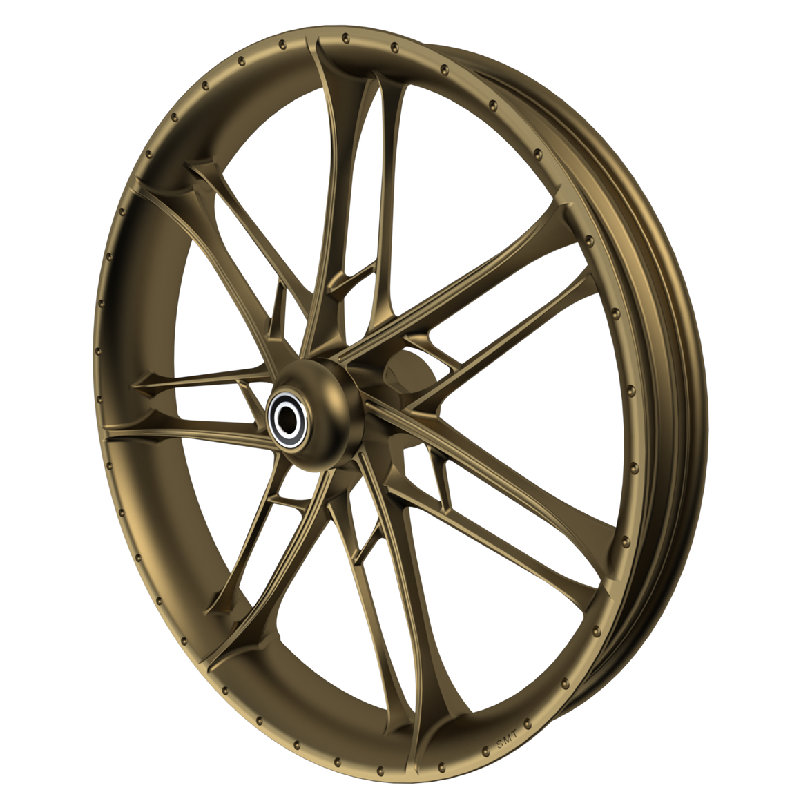 SMT GRAN SPORT 3D MOTORCYCLE WHEEL