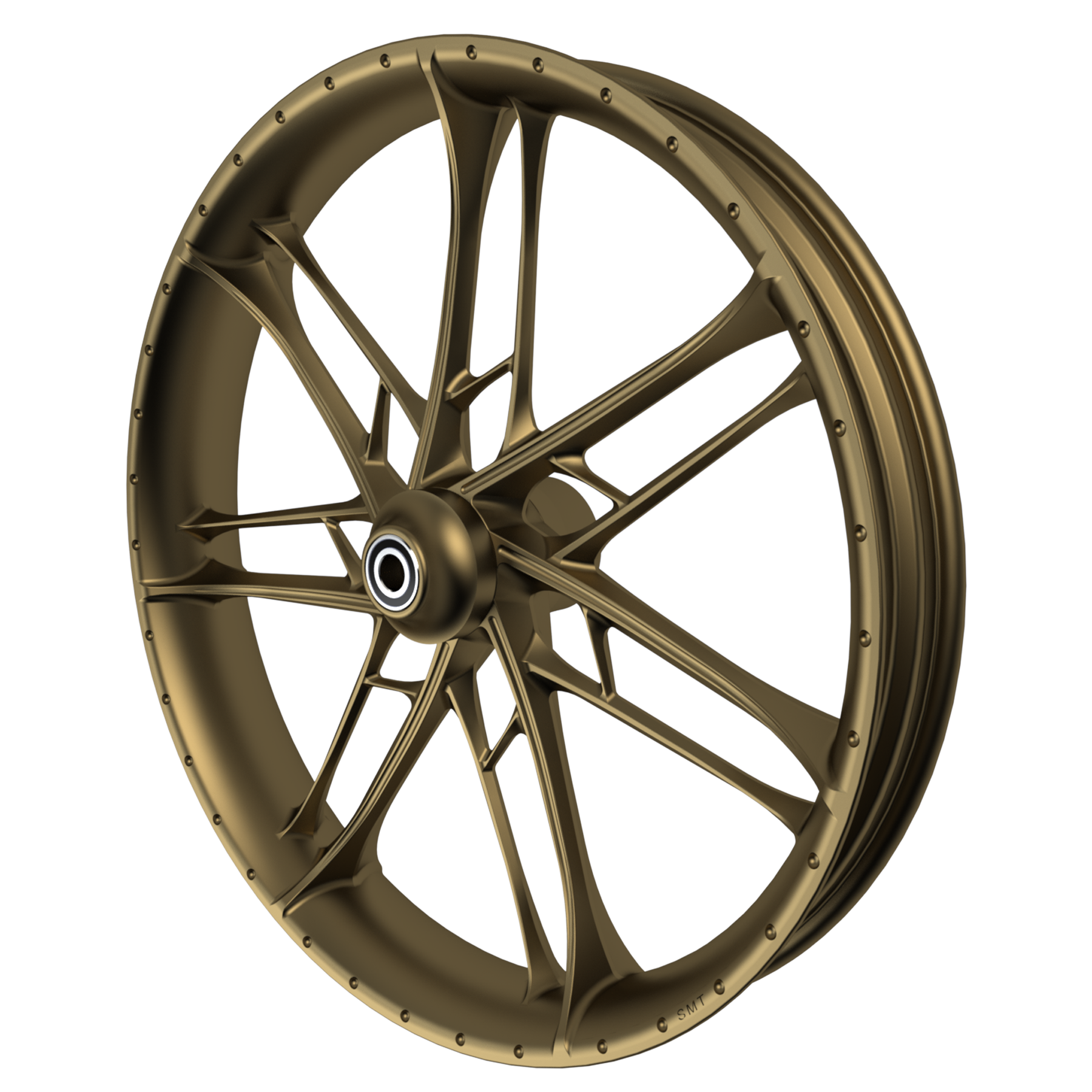SMT GRAN SPORT 3D MOTORCYCLE WHEEL