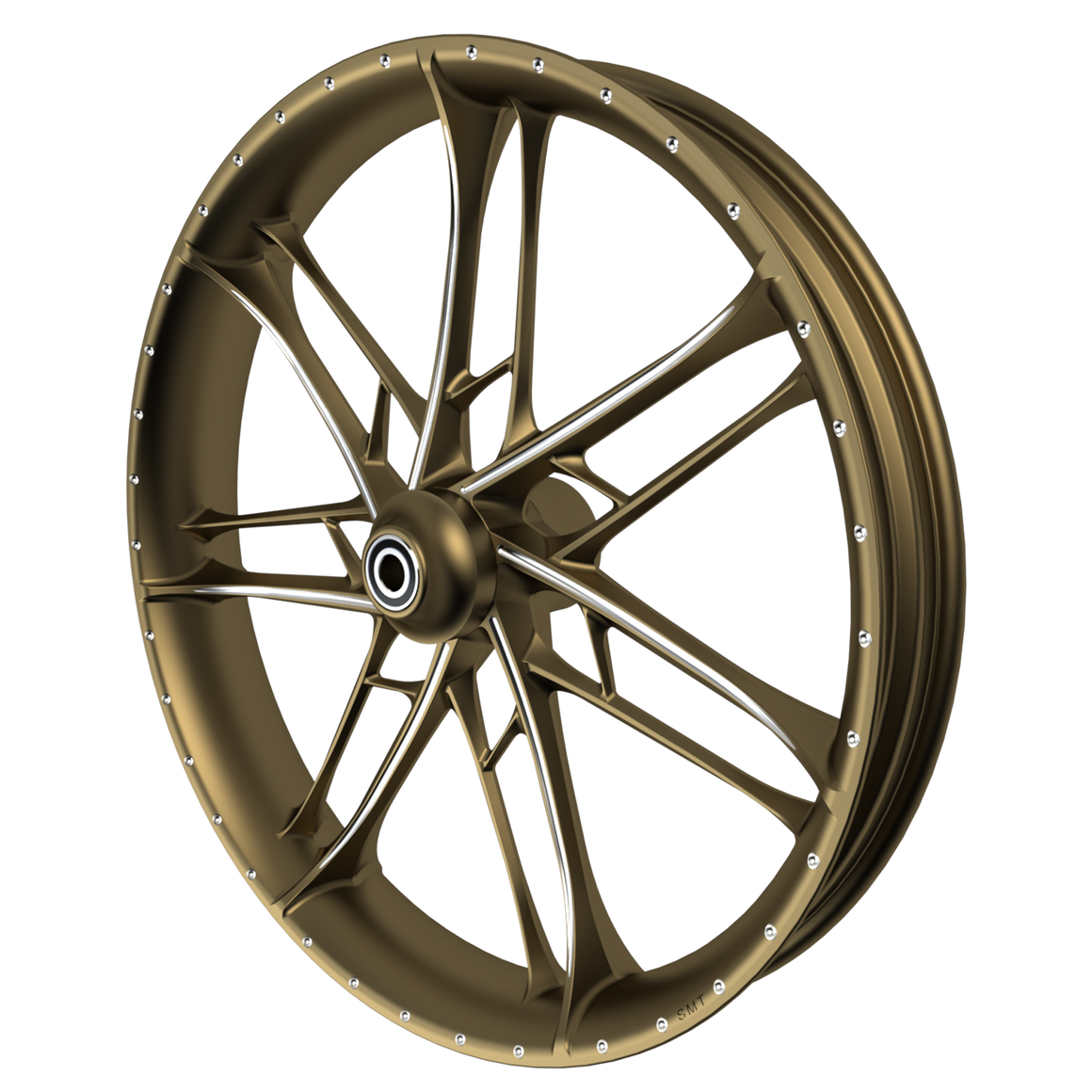 SMT GRAN SPORT 3D MOTORCYCLE WHEEL