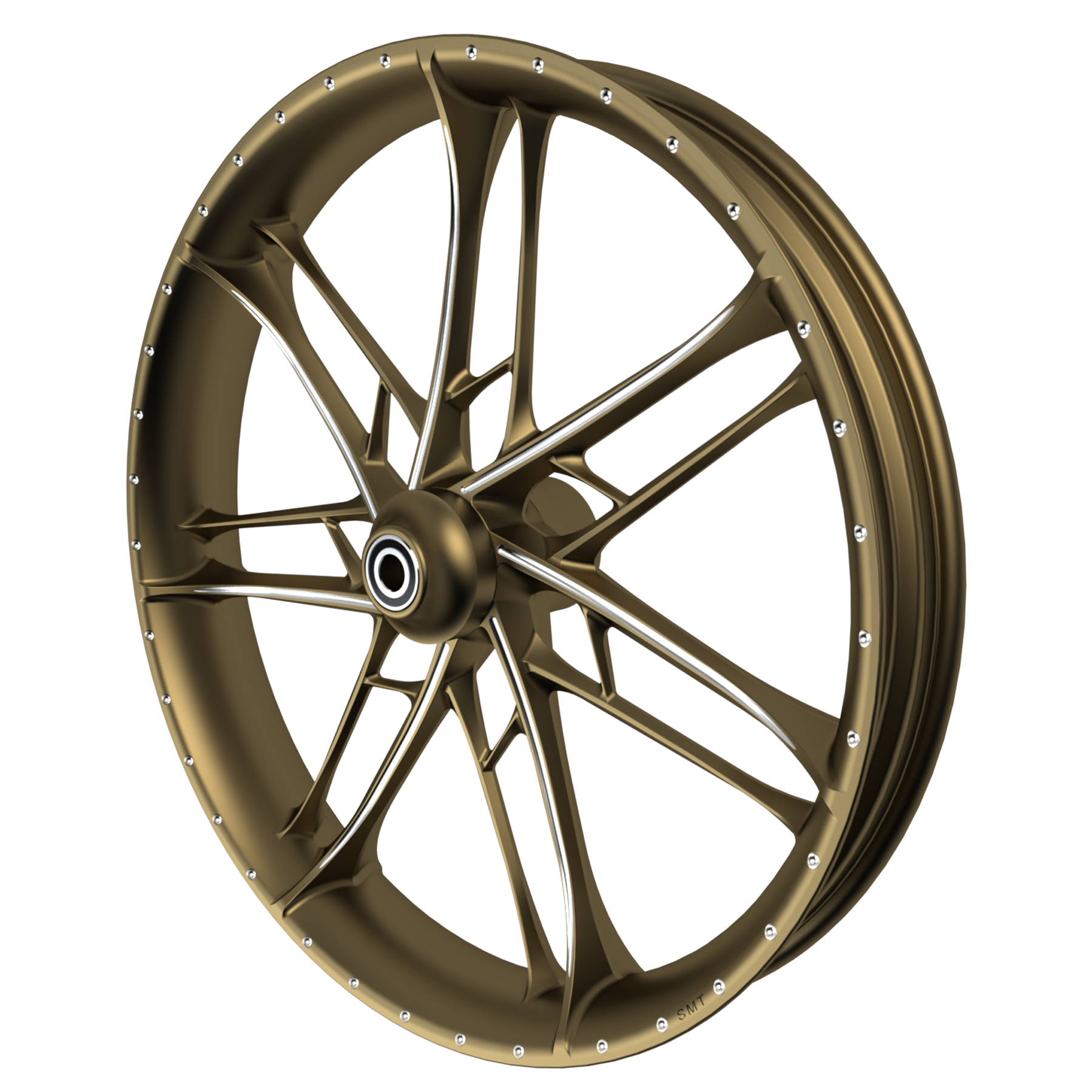 SMT GRAN SPORT 3D MOTORCYCLE WHEEL