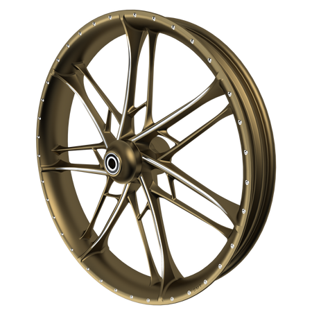 SMT GRAN SPORT 3D MOTORCYCLE WHEEL