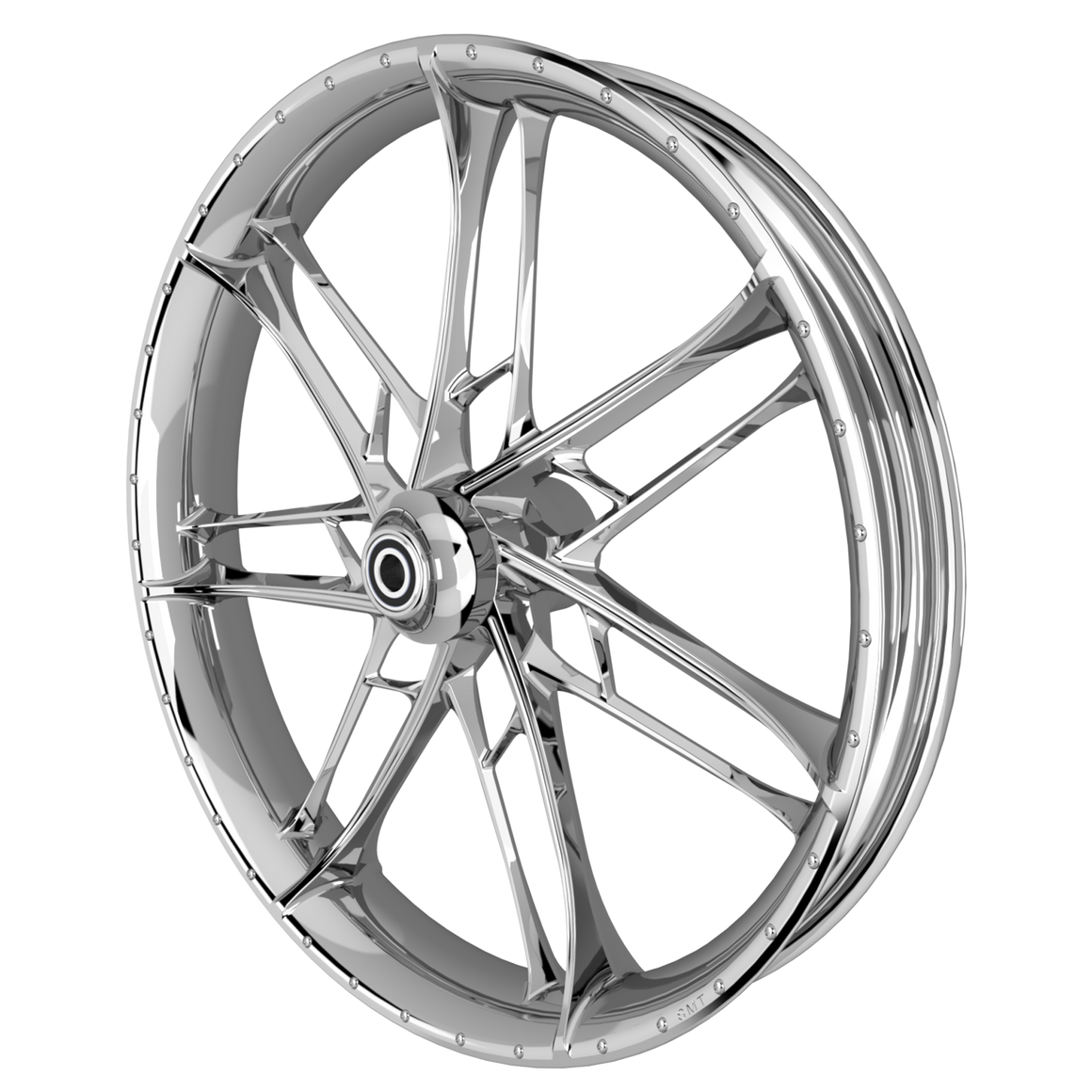 SMT GRAN SPORT 3D MOTORCYCLE WHEEL