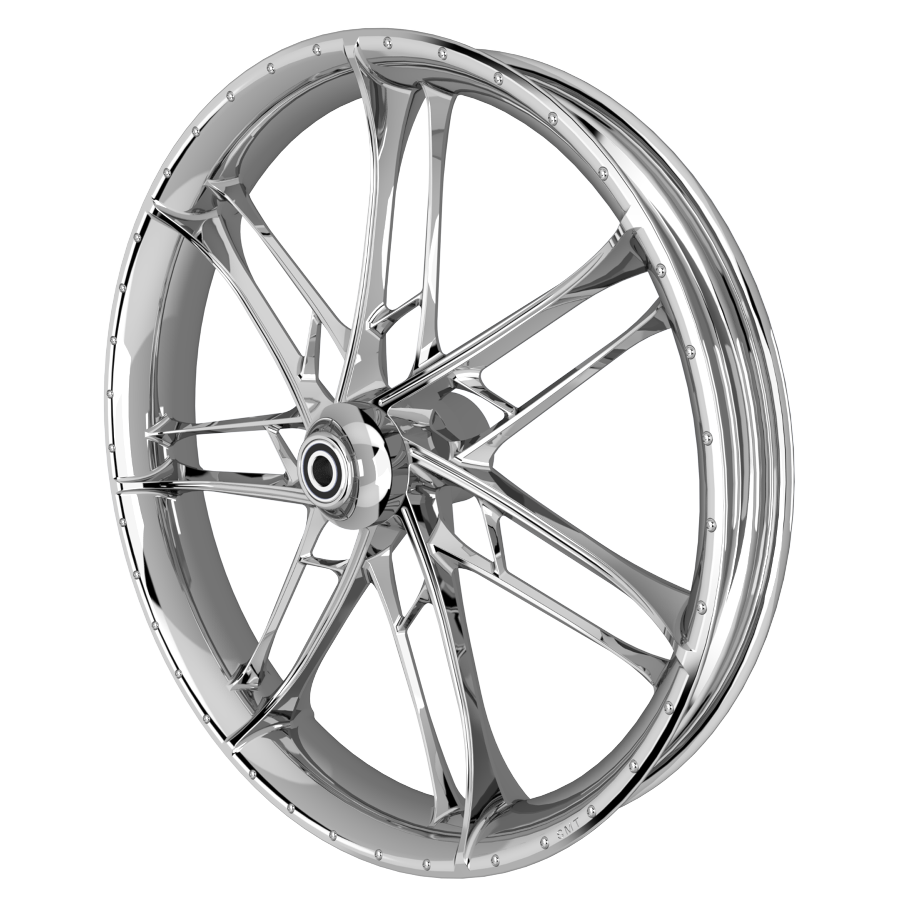 SMT GRAN SPORT 3D MOTORCYCLE WHEEL