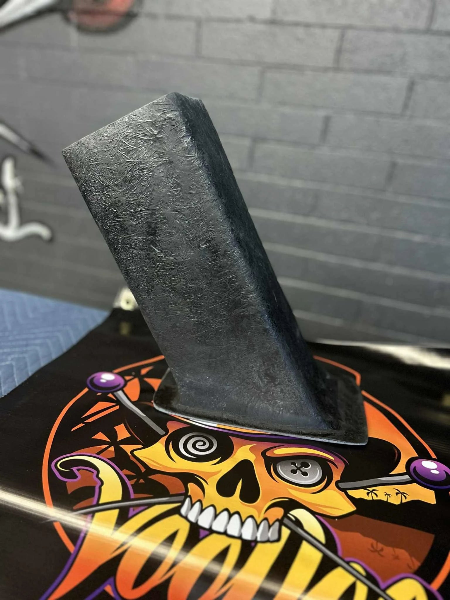 ブードゥームーンの下で Voodoo – TS Custom Cycles