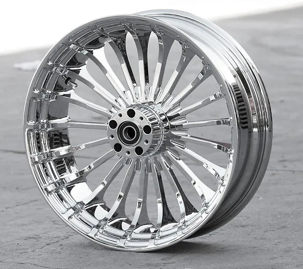 METAL ARTOPIA TURBINE WHEEL