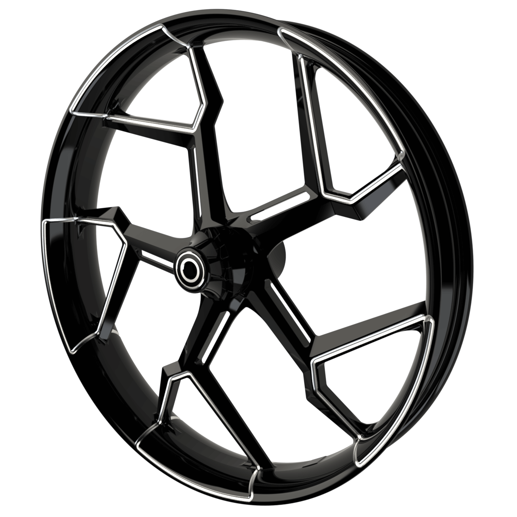 SMT TECHNIK MOTORCYCLE WHEEL