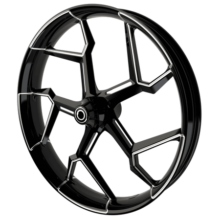 SMT TECHNIK MOTORCYCLE WHEEL