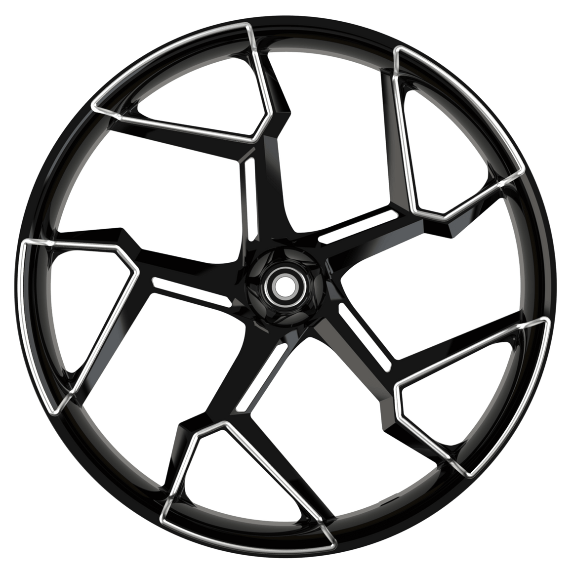 SMT TECHNIK MOTORCYCLE WHEEL