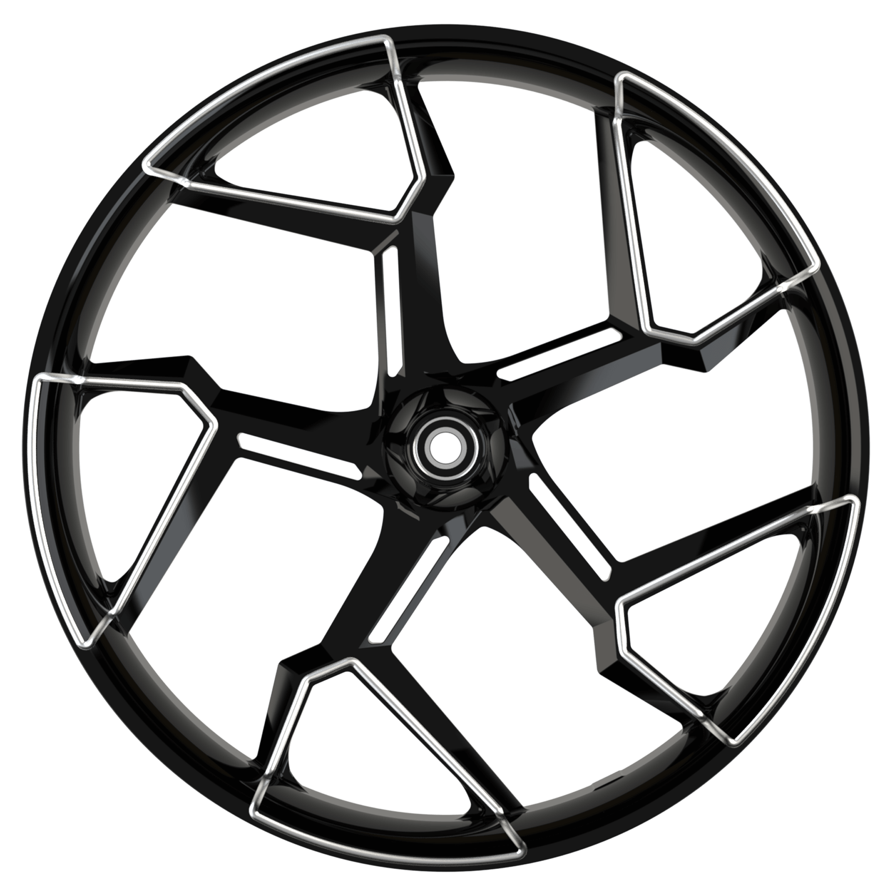 SMT TECHNIK MOTORCYCLE WHEEL