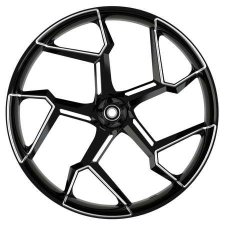 SMT TECHNIK MOTORCYCLE WHEEL
