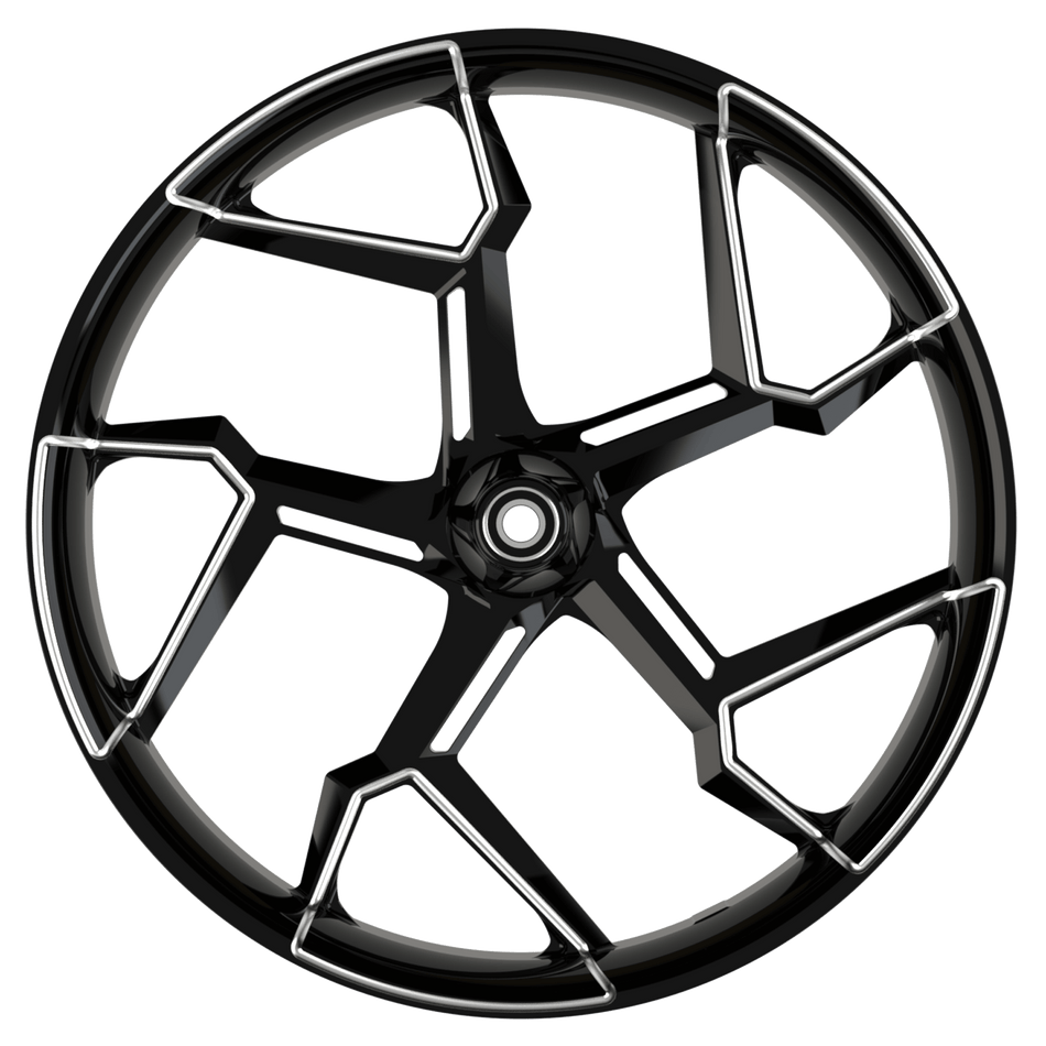 SMT TECHNIK MOTORCYCLE WHEEL