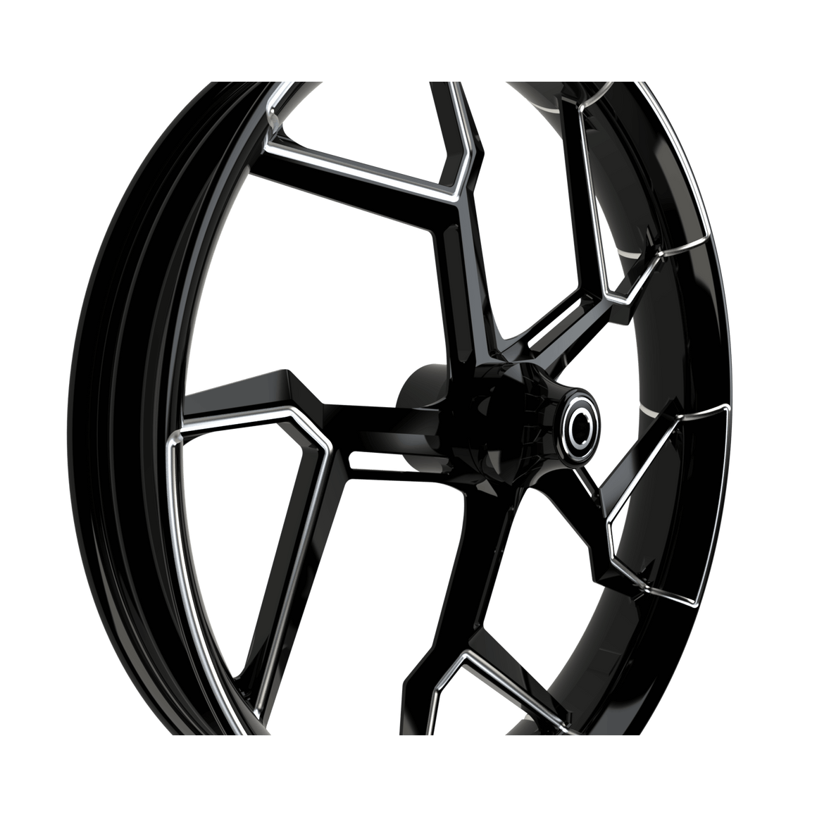 SMT TECHNIK MOTORCYCLE WHEEL