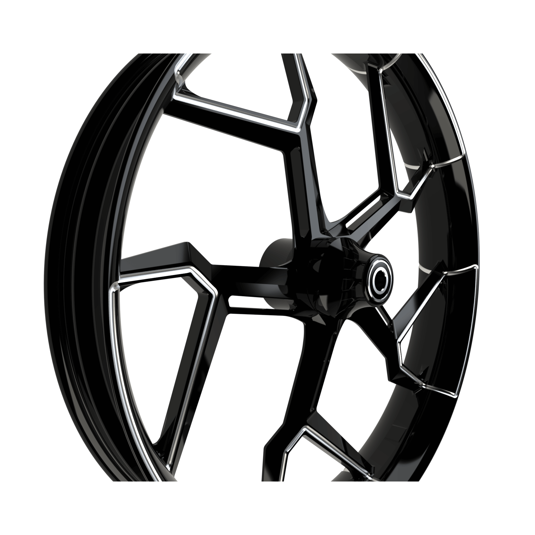 SMT TECHNIK MOTORCYCLE WHEEL