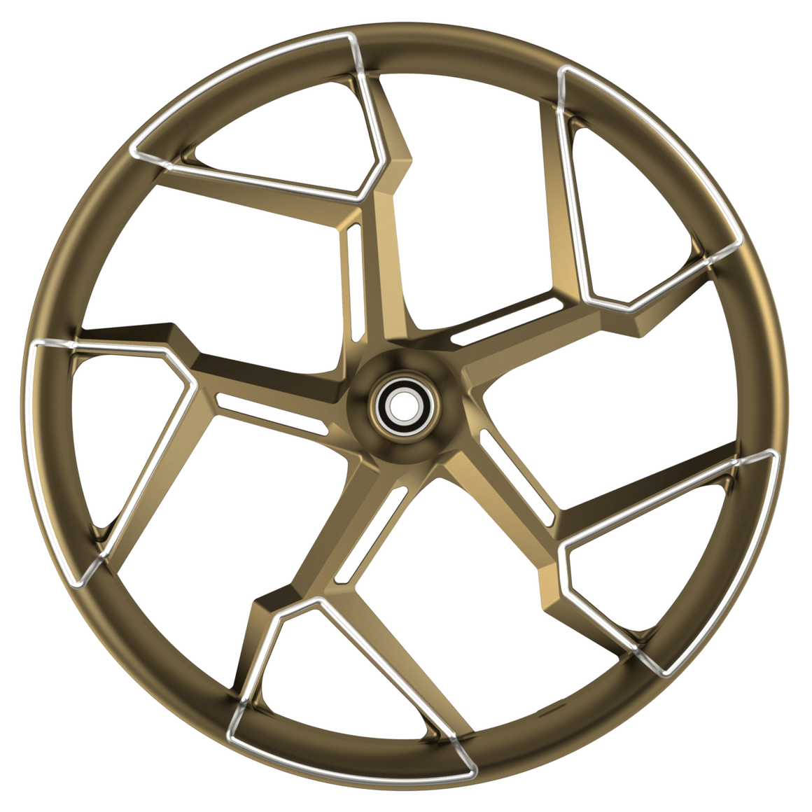 SMT TECHNIK MOTORCYCLE WHEEL