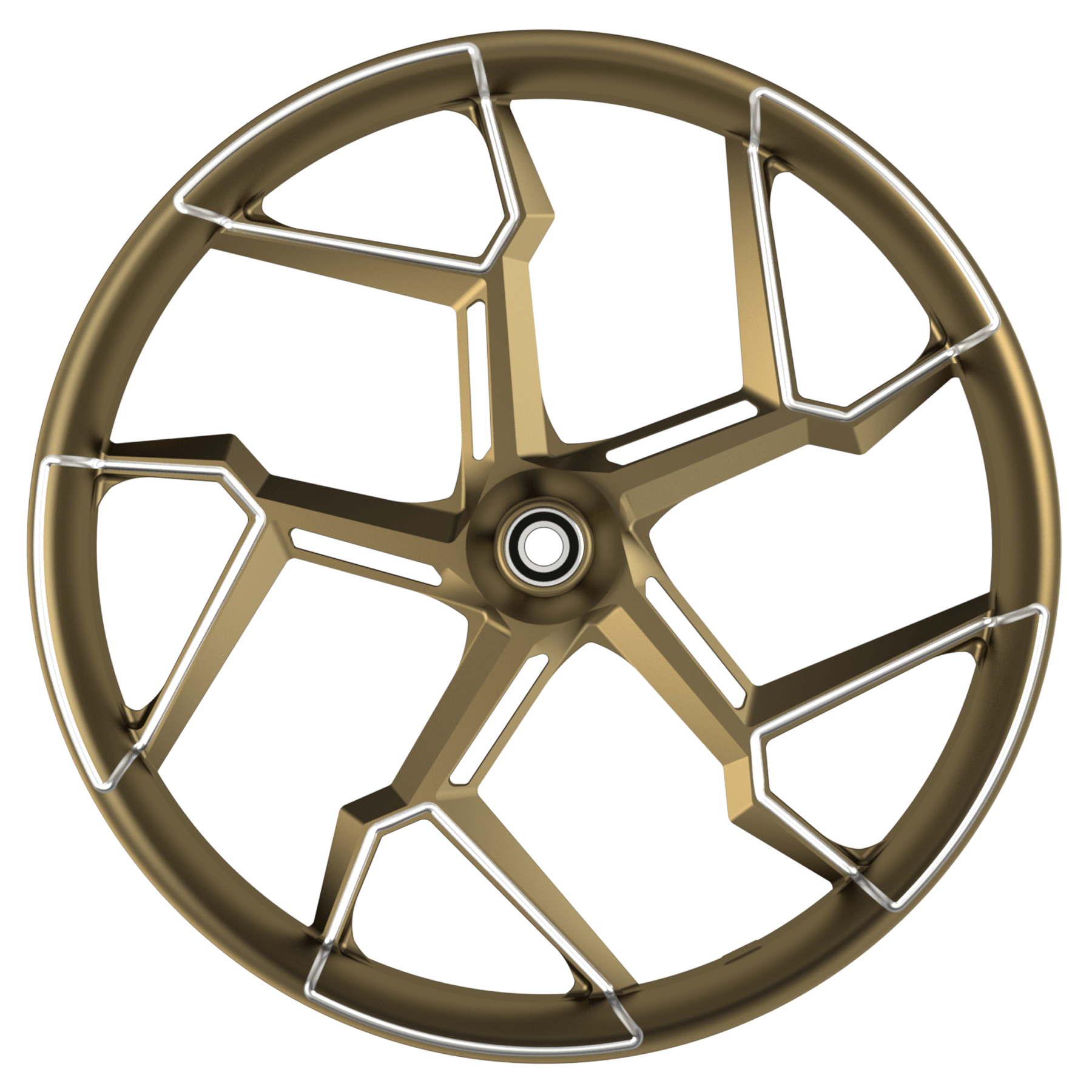 SMT TECHNIK MOTORCYCLE WHEEL