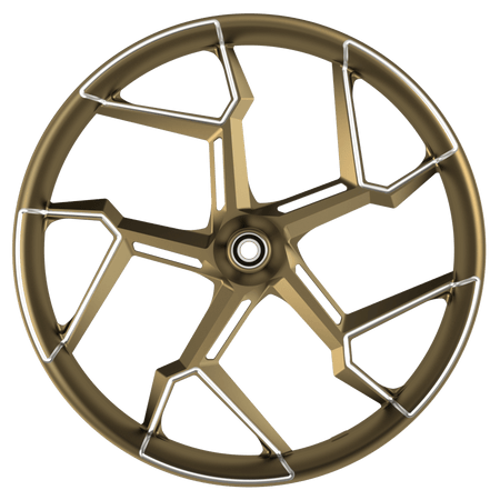 SMT TECHNIK MOTORCYCLE WHEEL
