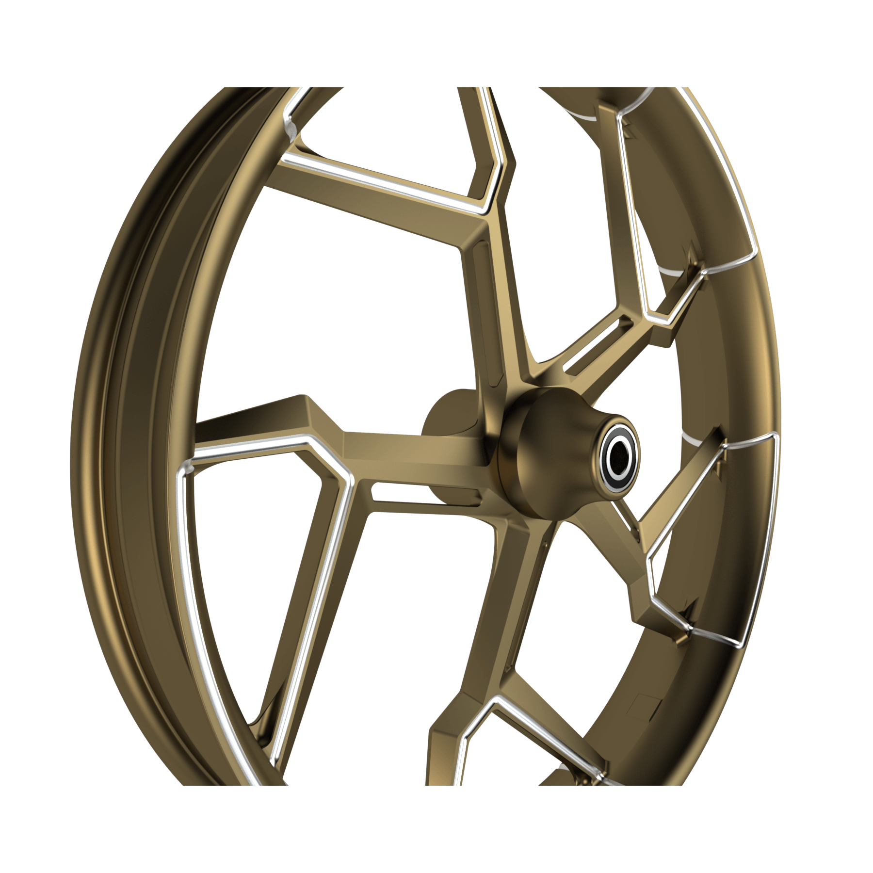 SMT TECHNIK MOTORCYCLE WHEEL