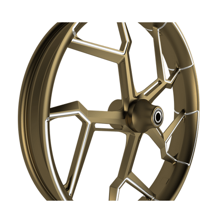 SMT TECHNIK MOTORCYCLE WHEEL