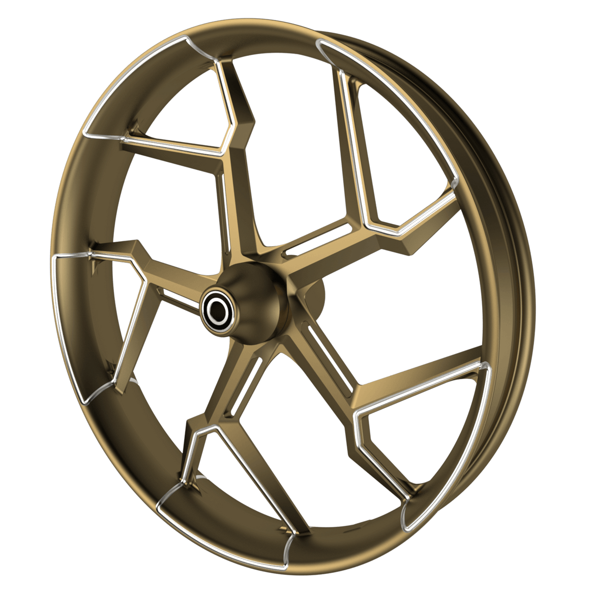 SMT TECHNIK MOTORCYCLE WHEEL