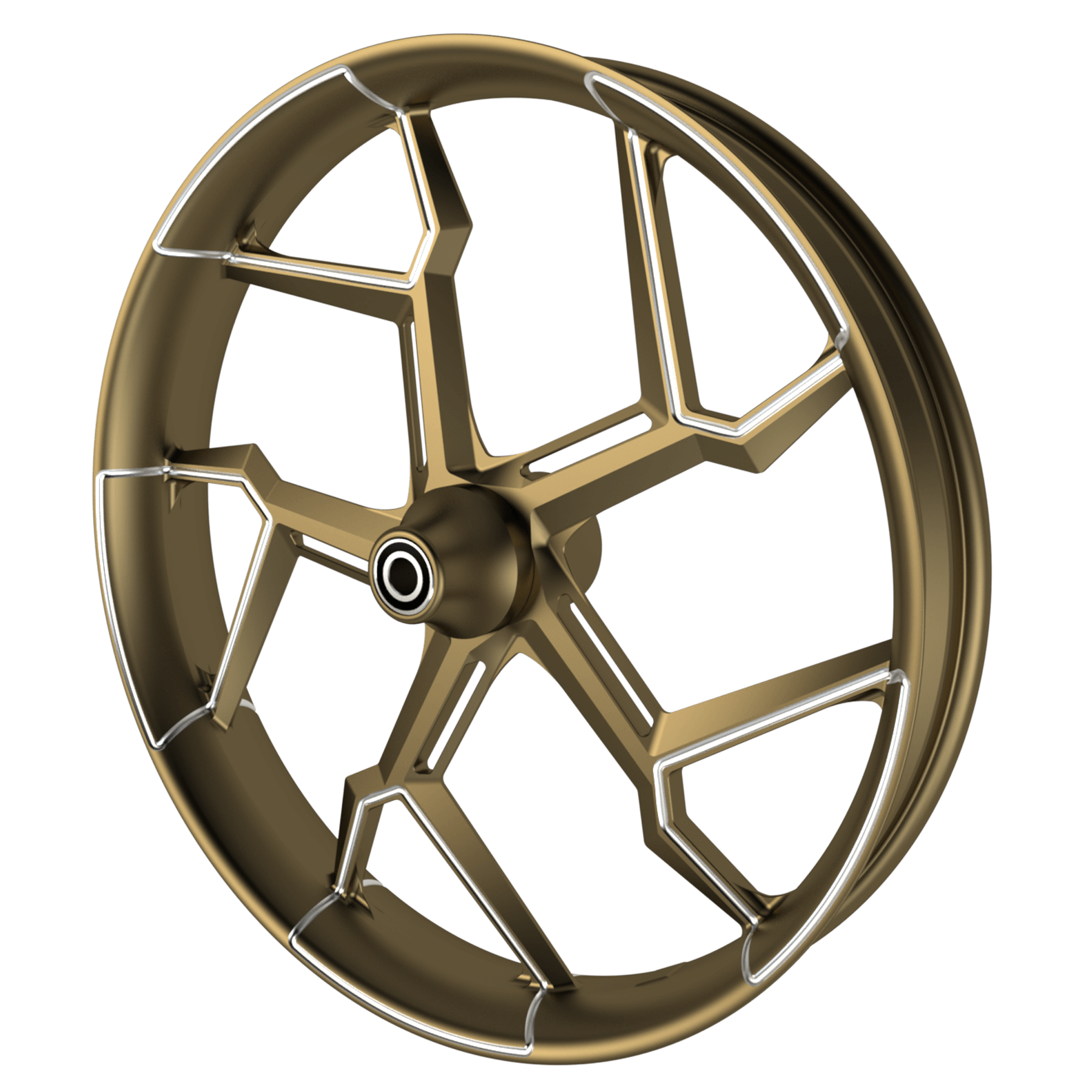 SMT TECHNIK MOTORCYCLE WHEEL