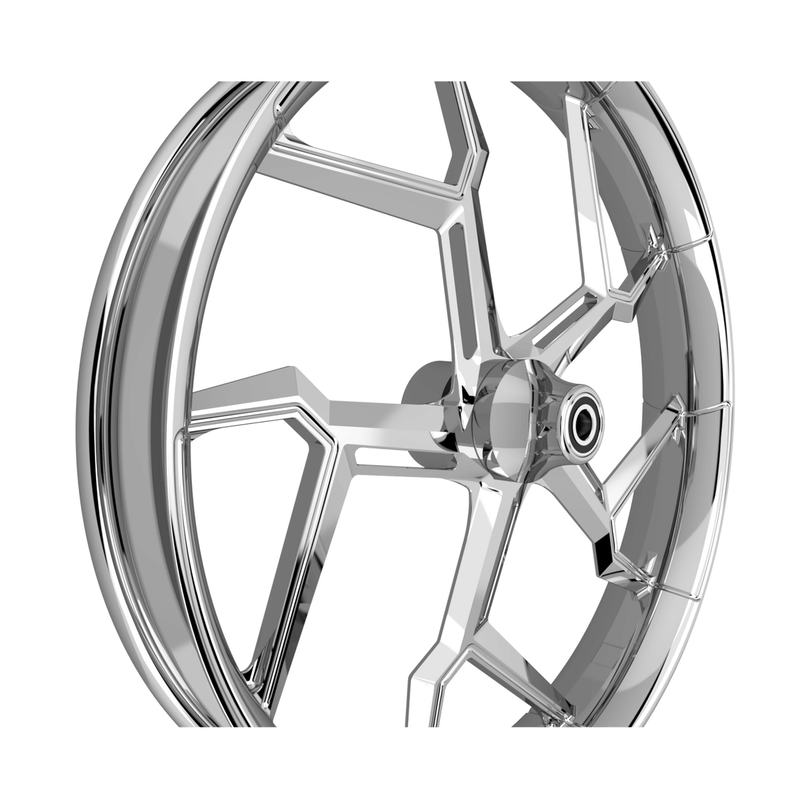 SMT TECHNIK MOTORCYCLE WHEEL