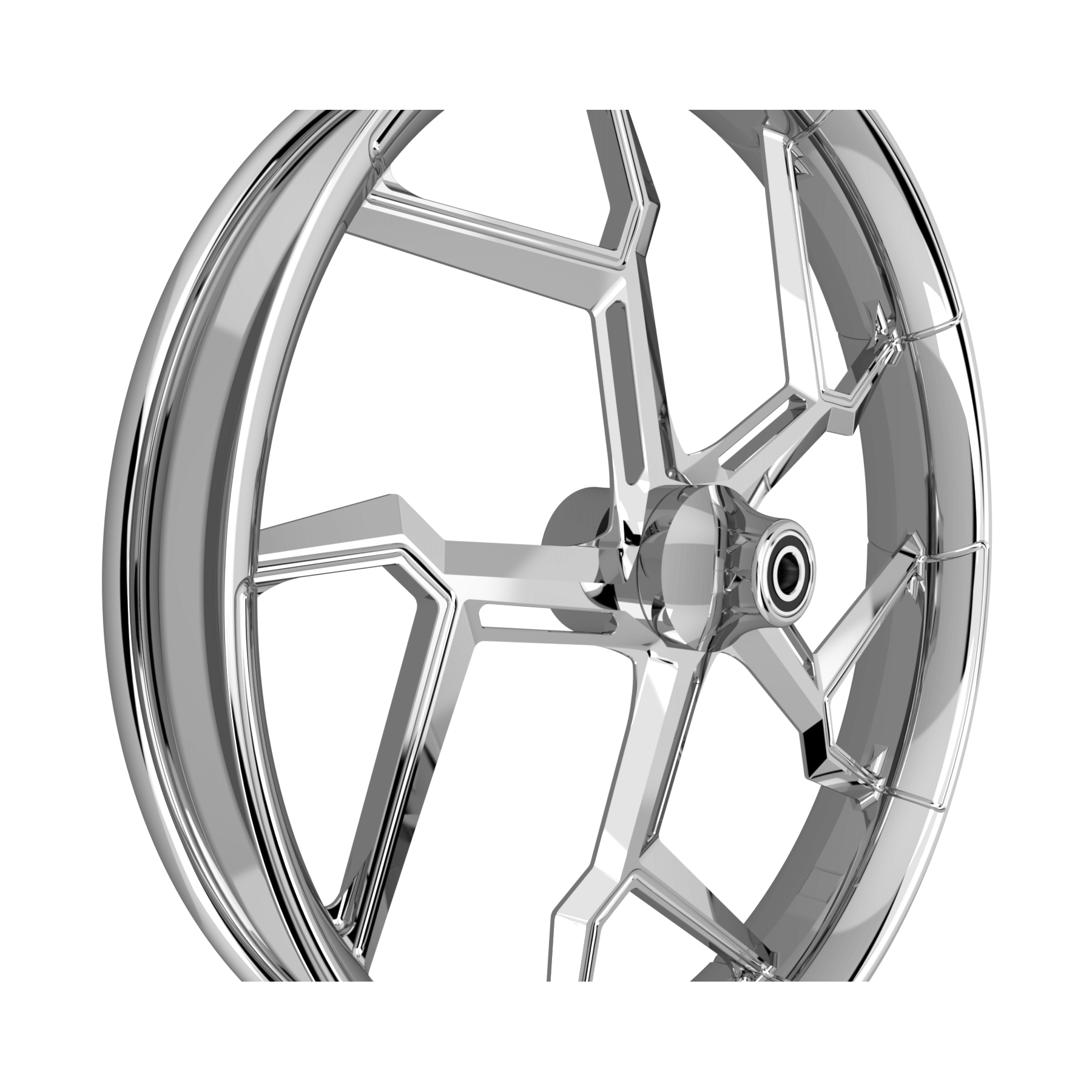 SMT TECHNIK MOTORCYCLE WHEEL