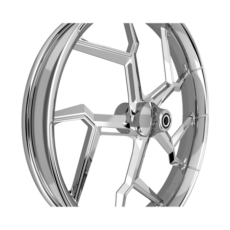 SMT TECHNIK MOTORCYCLE WHEEL