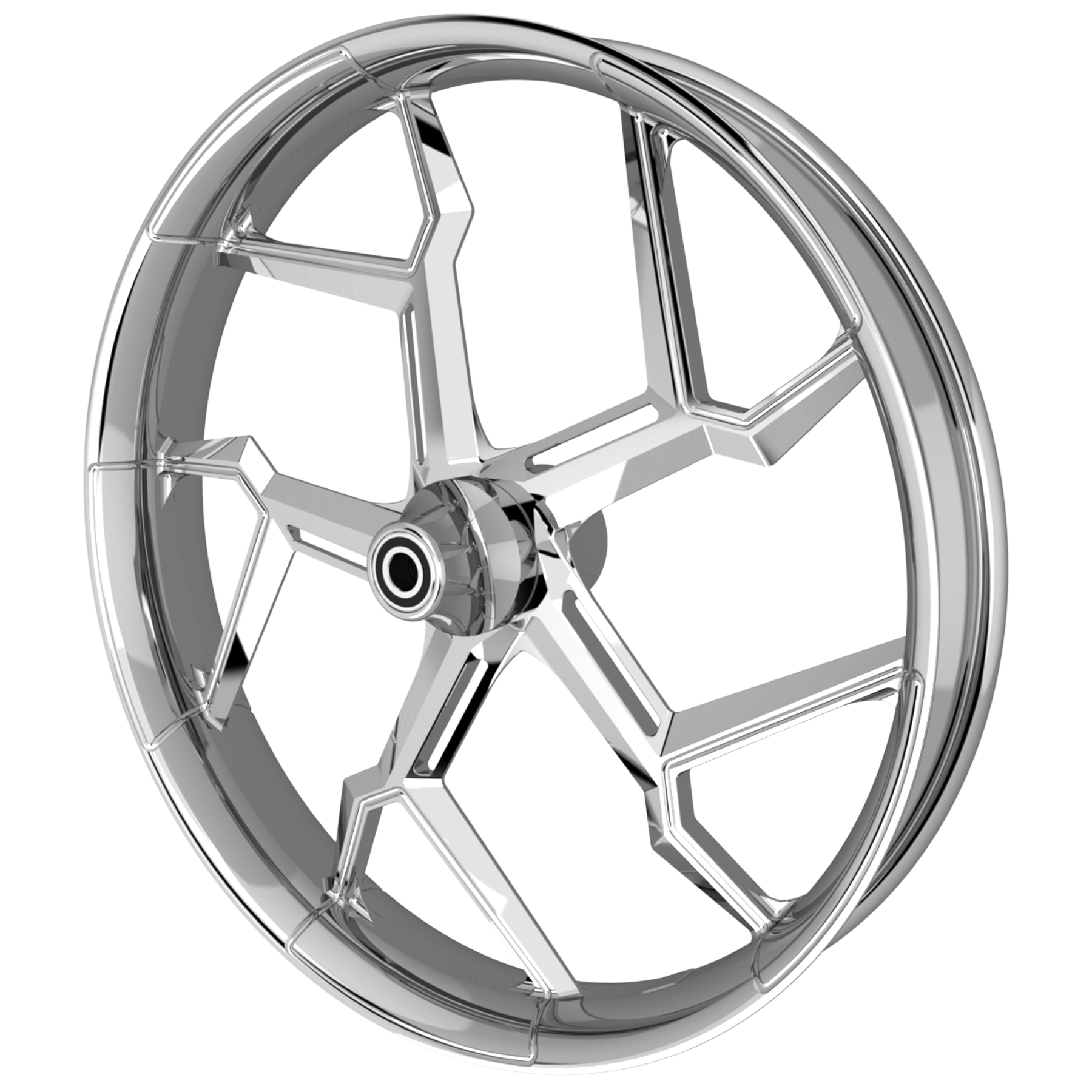 SMT TECHNIK MOTORCYCLE WHEEL