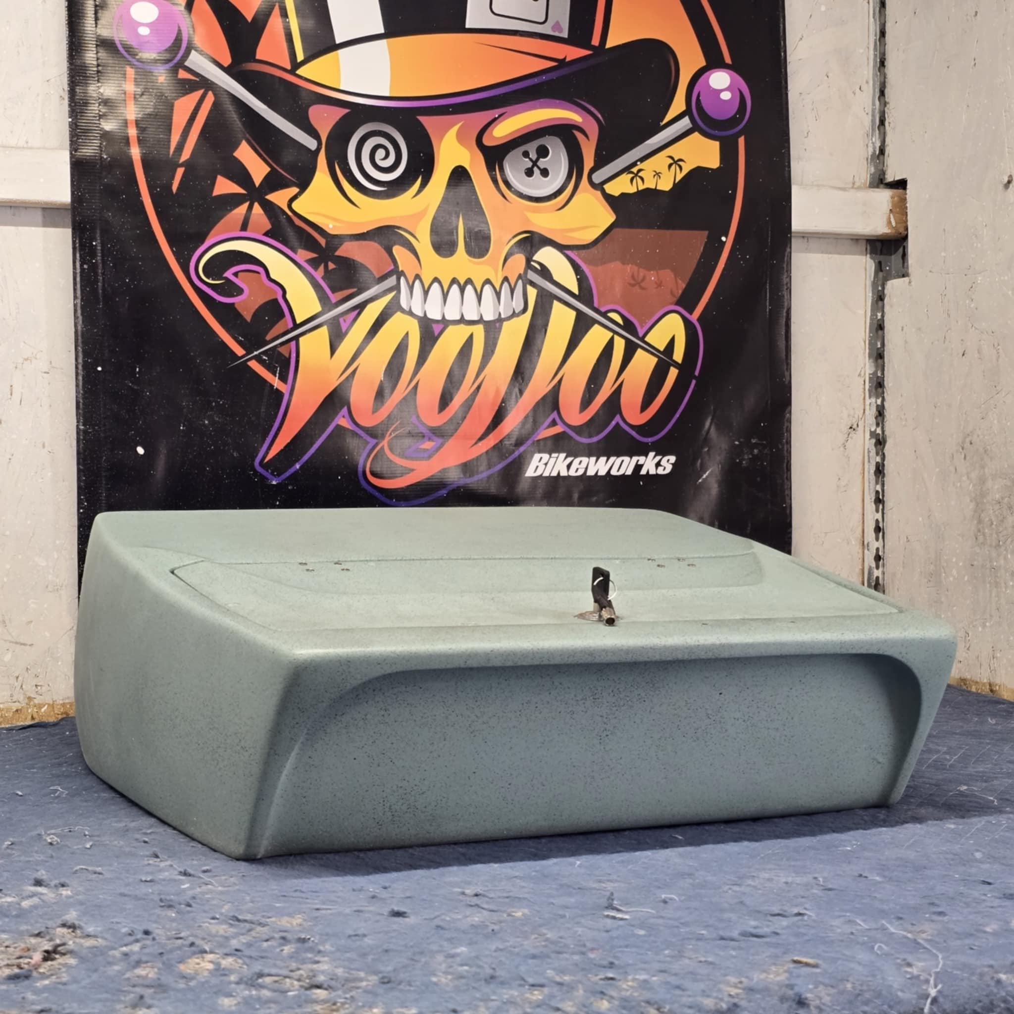 Voodoo Bikeworks * NEW * Top Gun Tour Pack