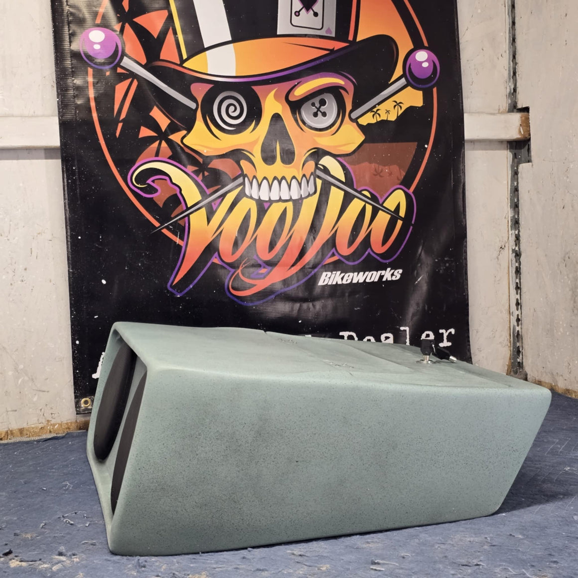 Voodoo Bikeworks * NEW * Top Gun Tour Pack