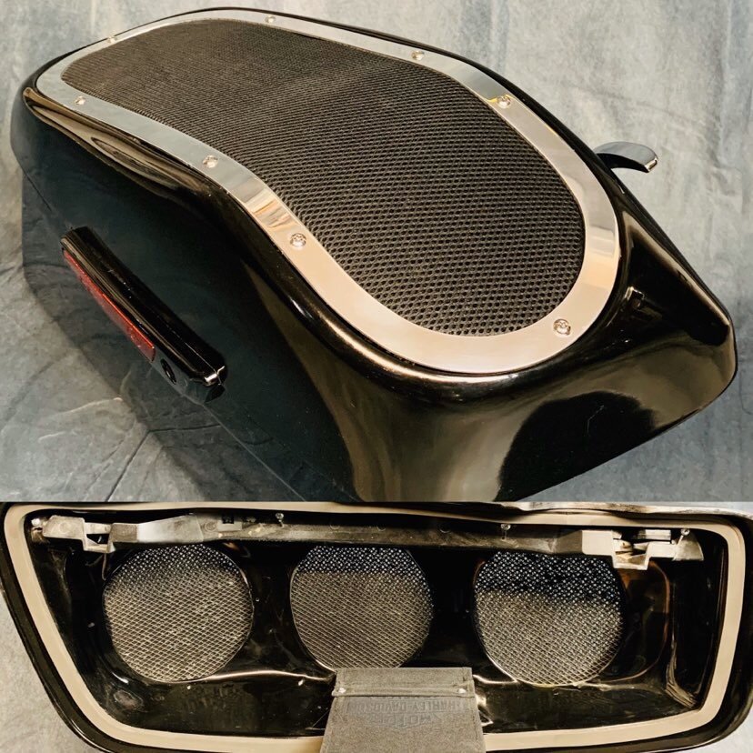 Voodoo Bikeworks Triple6 Lids (2014+)