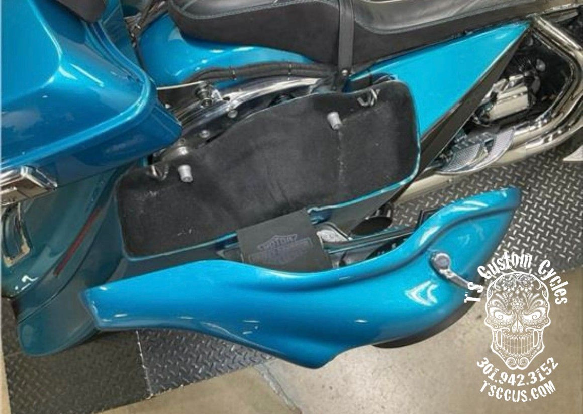 SOLD 2020 Custom Street Glide