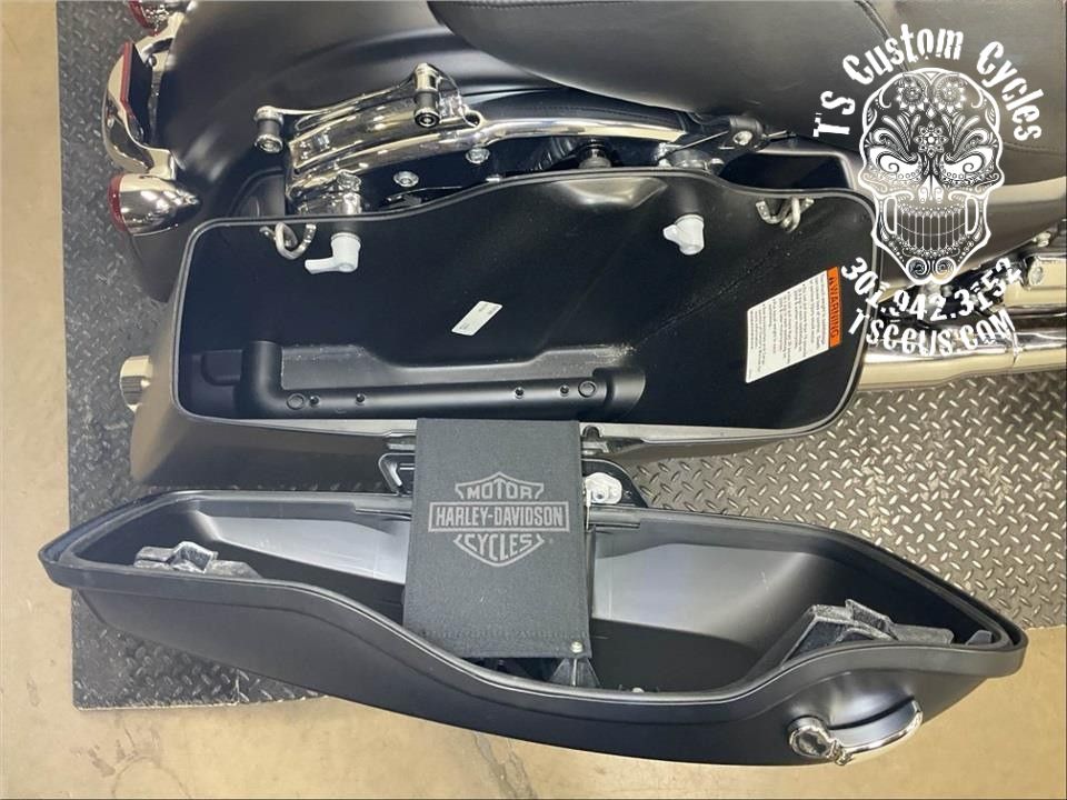SOLD 2022 HARLEY-DAVIDSON FLHXS STREET GLIDE SPECIAL