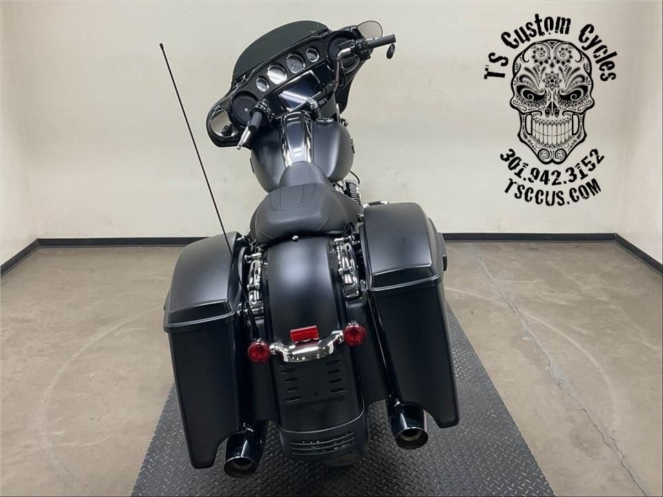 SOLD 2022 HARLEY-DAVIDSON FLHXS STREET GLIDE SPECIAL