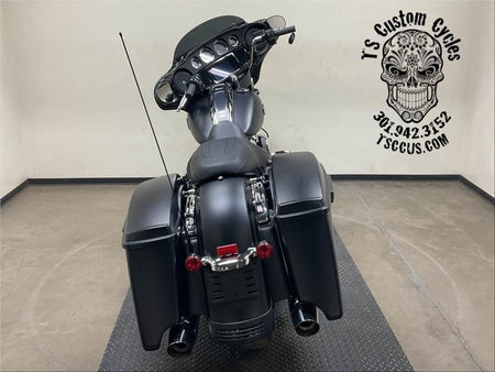 SOLD 2022 HARLEY-DAVIDSON FLHXS STREET GLIDE SPECIAL