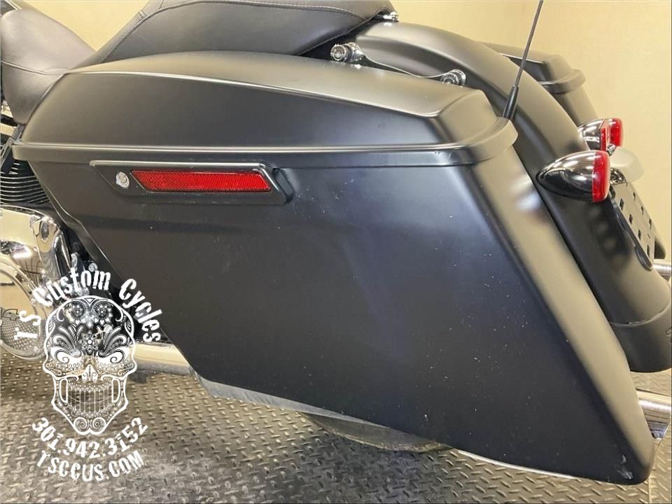 SOLD 2022 HARLEY-DAVIDSON FLHXS STREET GLIDE SPECIAL