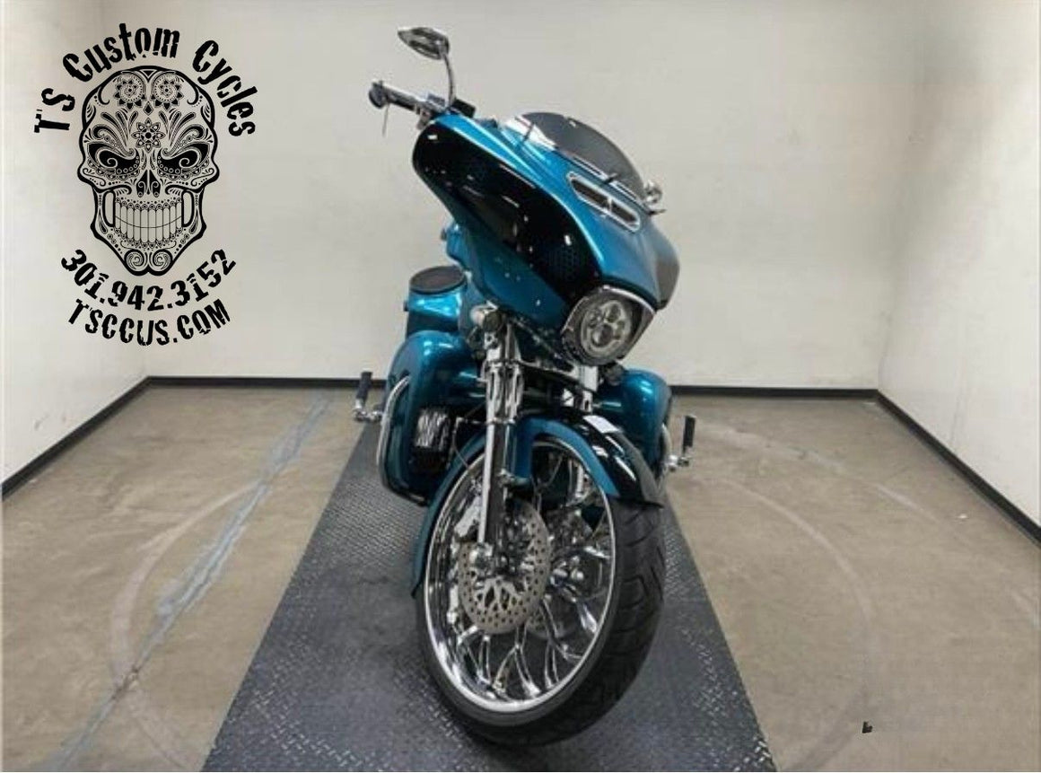 SOLD 2020 Custom Street Glide