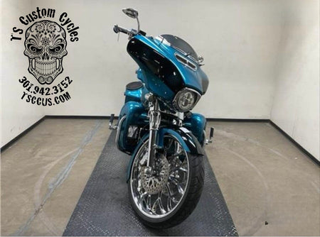 SOLD 2020 Custom Street Glide